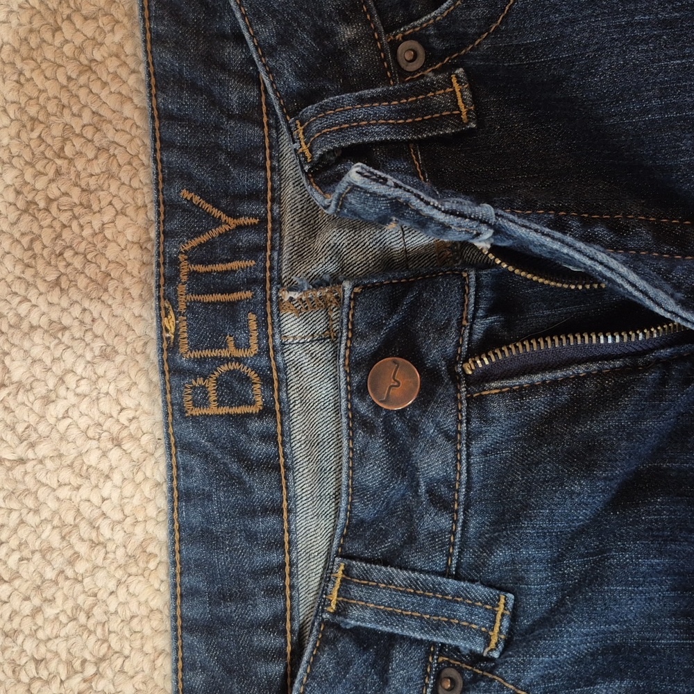 Kimes Ranch Betty Jeans – Size 10/32 - Picture 2 of 5